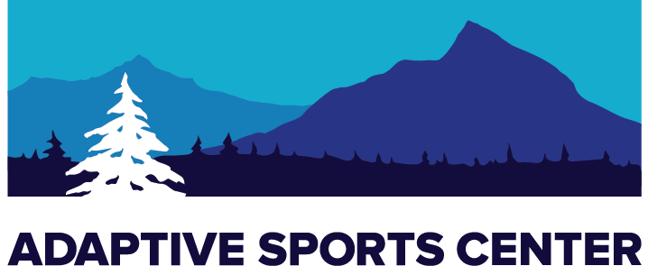 Adaptive Sports Center logo